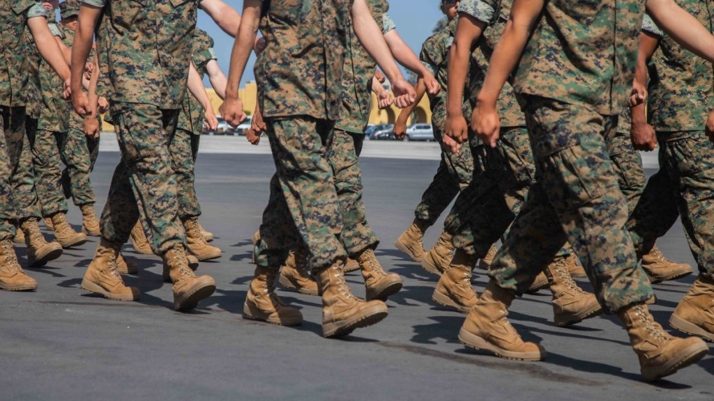 Enlisted pay raise, abortion ban included in panel’s defense budget