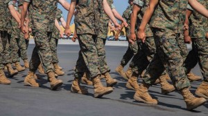 Enlisted pay raise, abortion ban included in panel’s defense budget