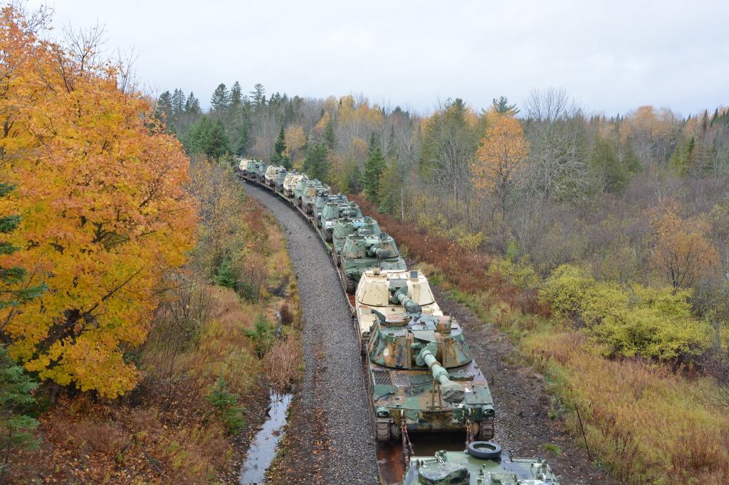 No, Chinese troops are not on the Canadian border — and the dangers of misinformation