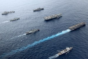 Tensions with China grow as US, allies deepen Indo-Pacific involvement