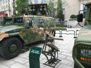 This Chinese truck can launch a salvo of drones
