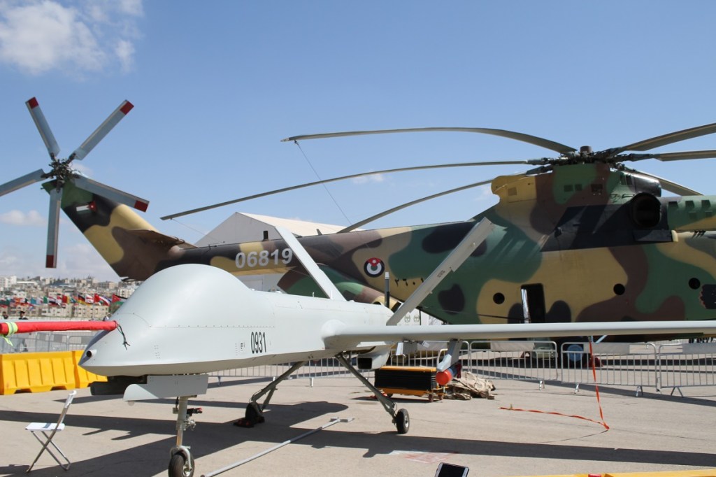 Flood gates could open on US drone sales to the Middle East