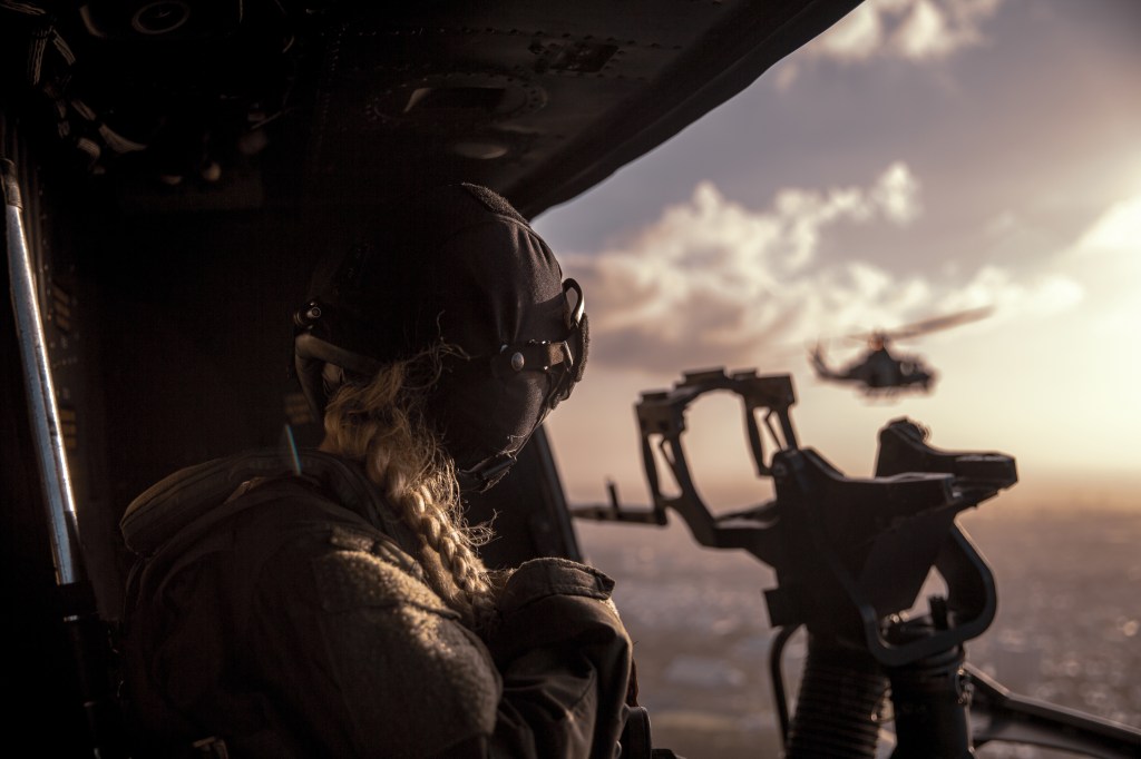 Frontline Photos: Oct. 10, 2021