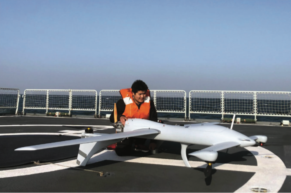 Former University of Michigan researcher accused of hiding Chinese military drone ties