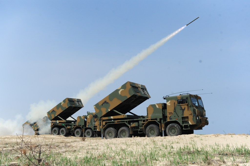 Hanwha eyes Norway, Sweden for rocket artillery sales