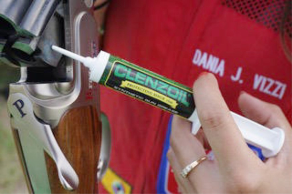 Clenzoil launches all-new synthetic gun grease