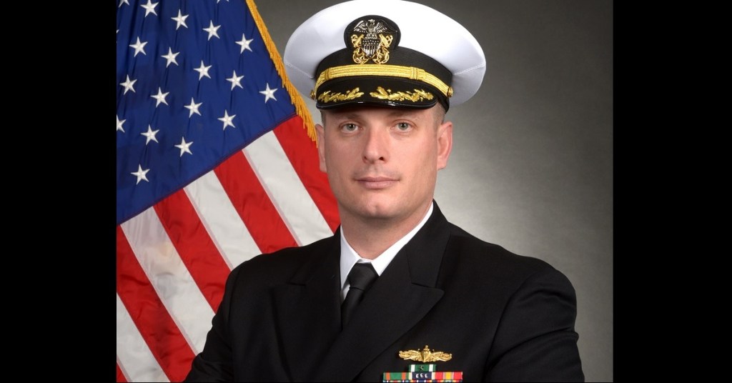 Commanding officer of destroyer Stout relieved for ‘loss of confidence