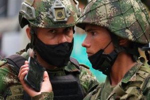 US soldiers unharmed after car bomb explodes inside Colombia military base injuring dozens: Embassy