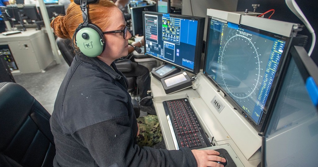 With a $150 million price tag, Navy’s CIC simulators now running on both coasts