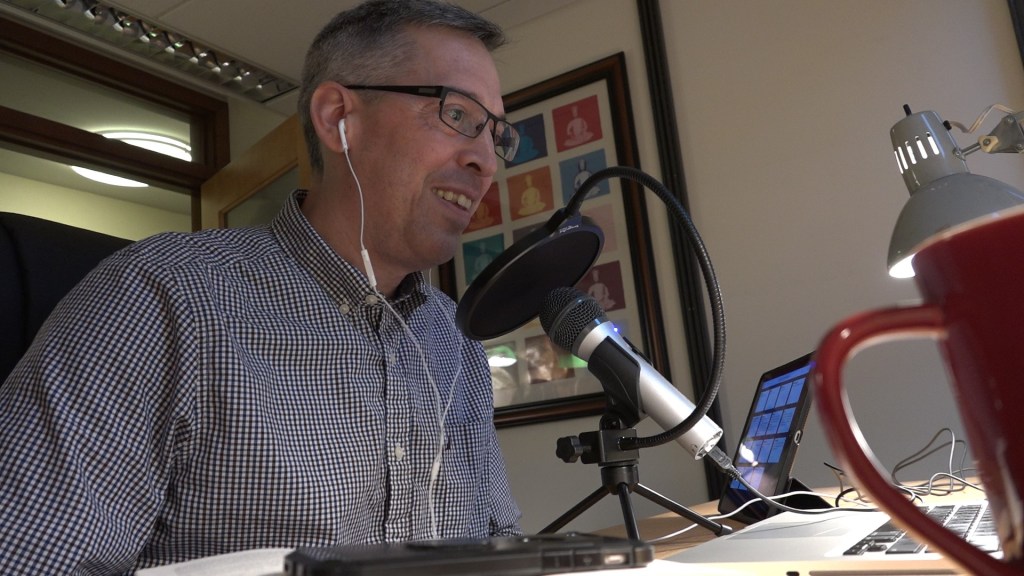 ‘Combat and Classics’: New podcast brings literary discussions to a military audience
