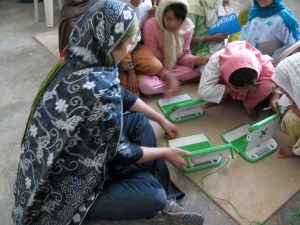Afghan women tackle stereotypes through IT