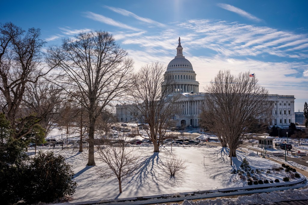 Senate passes government funding deal despite GOP backlash