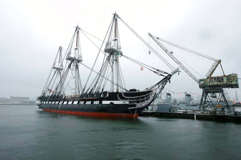 Money finally arrives to revamp Charlestown Navy Yard