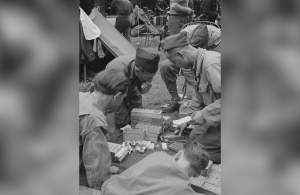 How chocolate became one of the US military’s most important WWII rations