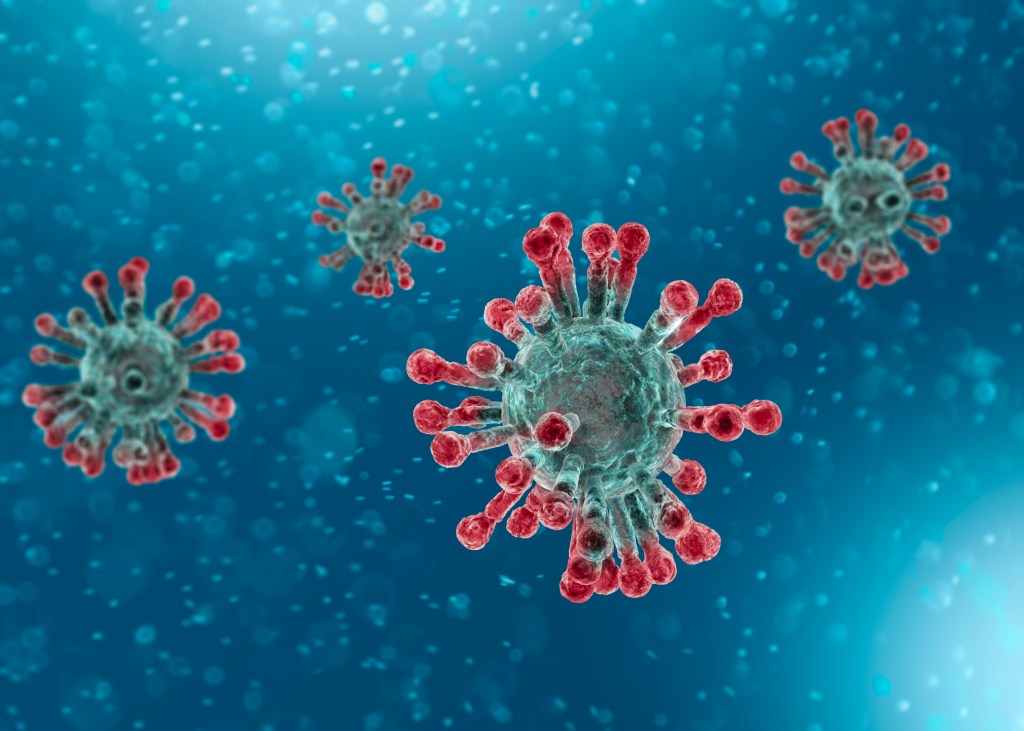 When a global health crisis hits home