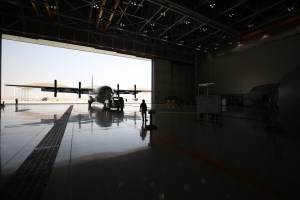 UAE Air Force awards $3 billon maintenance contact to local firm GAL