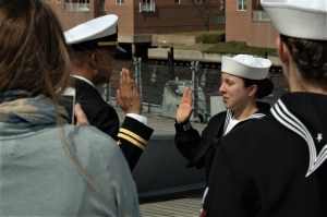 Here are the latest Navy retention numbers