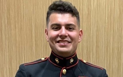 Corps IDs Marine who died in California ‘aviation ground mishap’