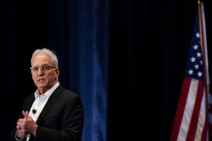 Pentagon AI office must ‘cannibalize’ to keep operating, Martell says