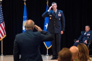 Maj. Gen. Craige assumes command of Air Force Personnel Center