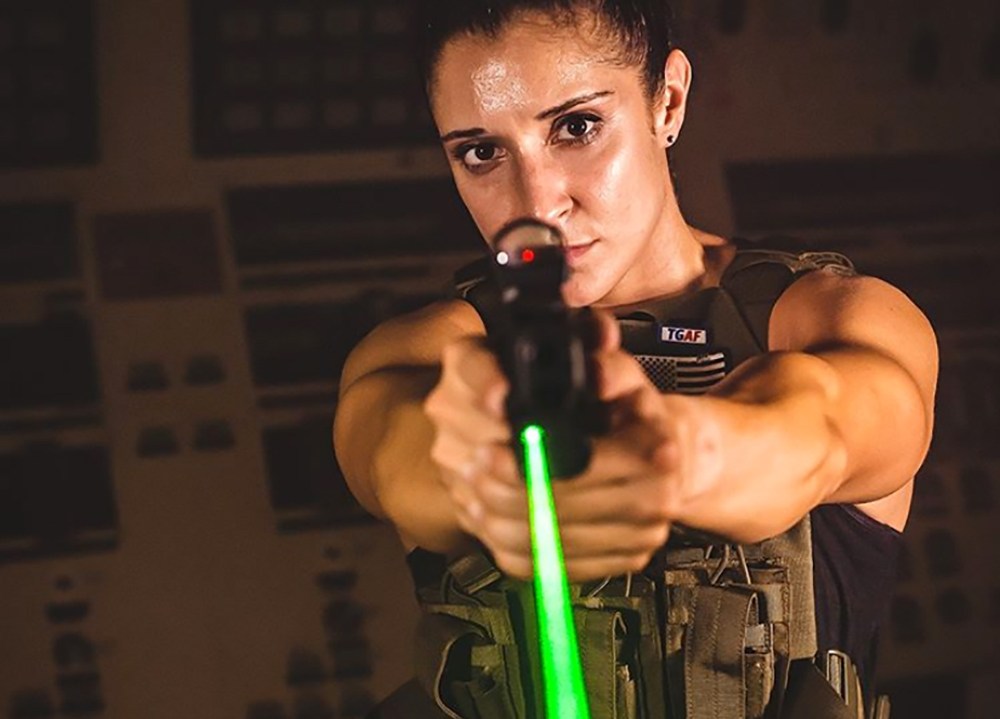 Shotgun lasers, scope mounts, and other blaster bits: lots new from CT