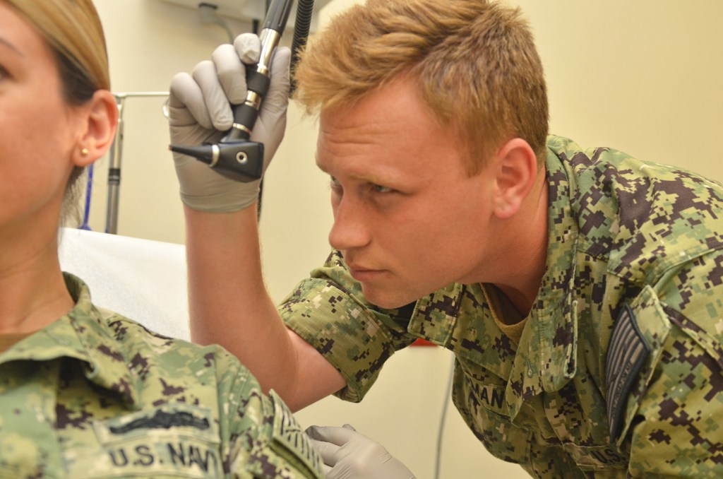 Pentagon budget calls for ‘civilianizing’ military hospitals