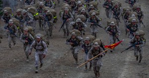 Why the Marine Corps wants to tank National Guard recruiting efforts