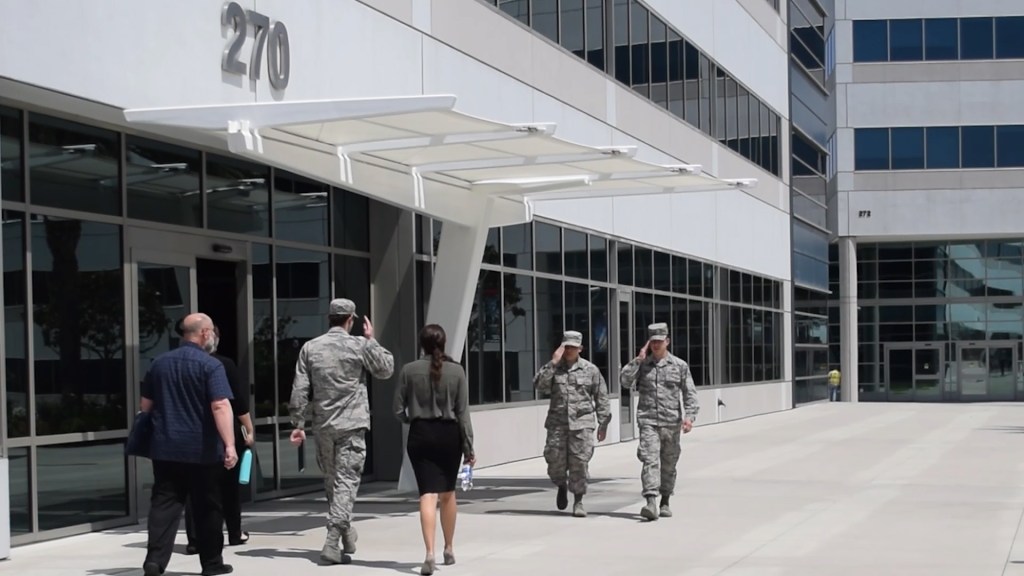 Transitioning to civilian life in LA