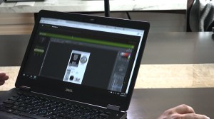 Military data lurking in the dark web