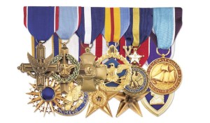 Commentary: Military needs a way to honor a different, critical kind of courage
