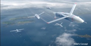 DARPA has caught a Gremlin drone in midair. Can it grab four in a half-hour?