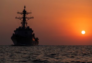 US Navy’s aging surface fleet struggles to keep ships up to spec, report shows