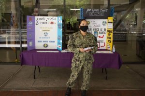 Navy synchronizing its annual command climate surveys fleet-wide