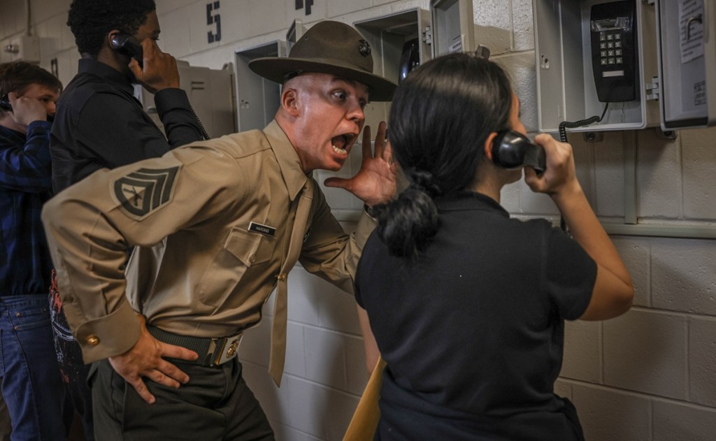 Platoon level gender-integration ‘critical’ for Marines, committee says