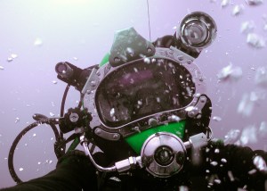 Navy doing away with combat camera