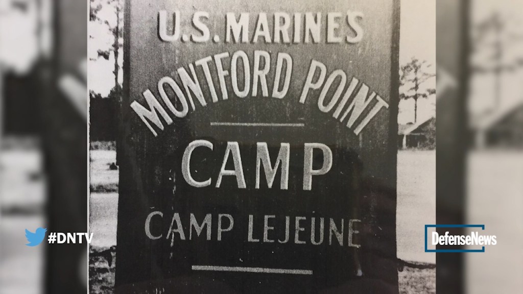 Mississippi Marine veteran posthumously awarded congressional medal