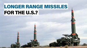 How will the US develop long range ground-launched missiles? | Defense News Weekly, Aug. 16, 2019