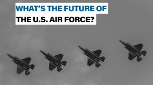 What’s the future of the U.S. Air Force? | Defense News Weekly, Sept. 20, 2019