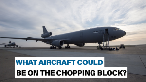 What aircraft could the Air Force cut? | Defense News Weekly, Nov 15, 2019