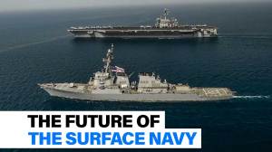 The future of the surface Navy | Defense News Weekly full episode, Jan. 17, 2020