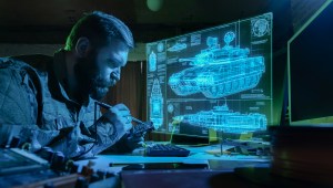 Digital Engineering Is an Acquisition Weapon System. Start Treating It Like One.