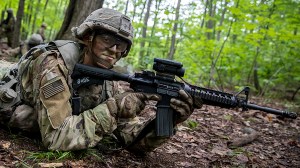 The Army just got closer to ditching the M4 and SAW for a ‘next-generation’ weapon