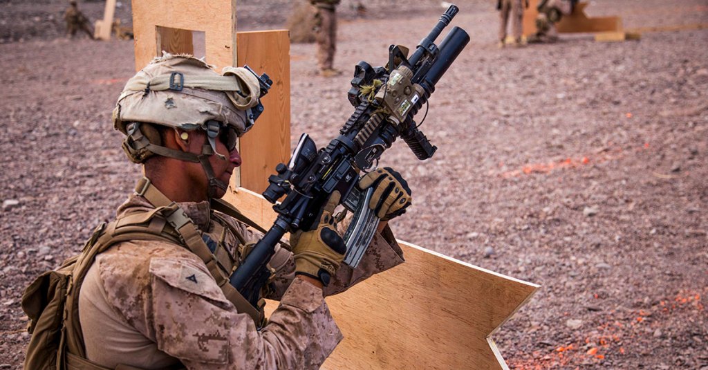Federal receives $41M Navy contract for barrier-busting ammo