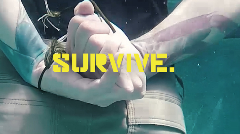 Trailer: 100 Deadly Skills with Clint Emerson