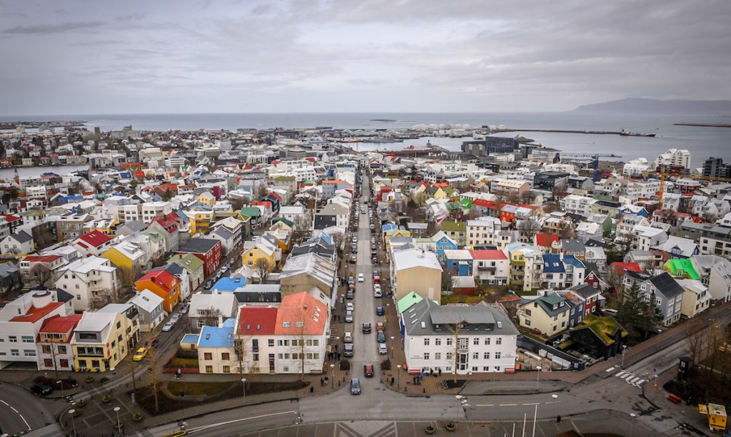 That time Iceland’s bars ran out of beer thanks to US sailors and Marines