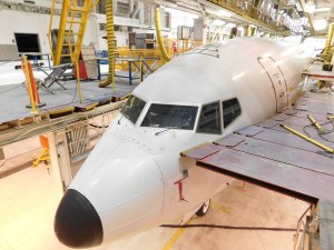 With all eyes on F-35, AAR Corp. looks to ‘clean up’ on F-16 maintenance
