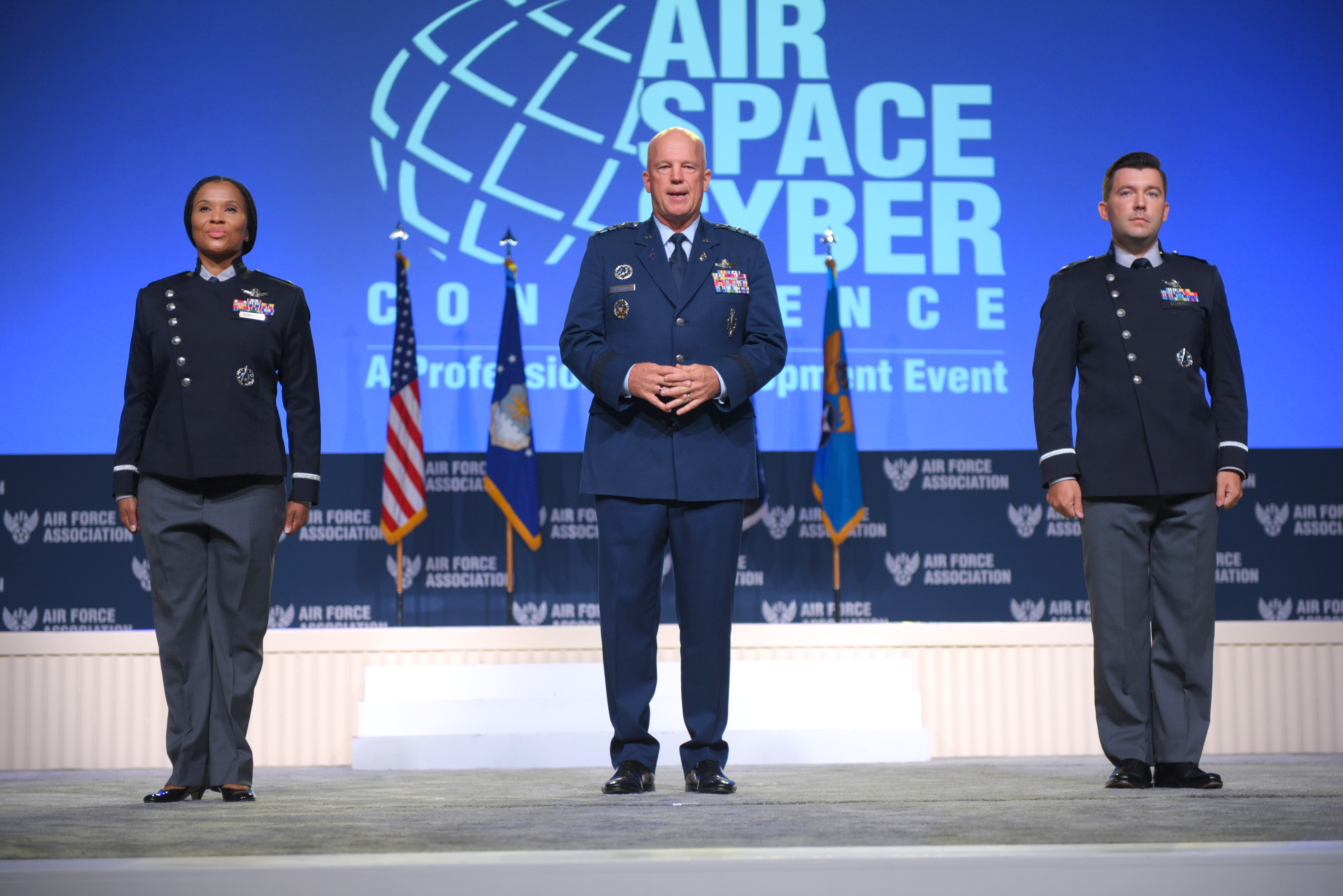 air force new dress blues The Space Force's service and PT uniforms have landed CT-2026/6/8 Beaded Long Prom Dress Size:XS or Extra Small
