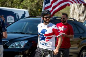 Marine veteran and local Team RWB chapter captain killed in California shooting