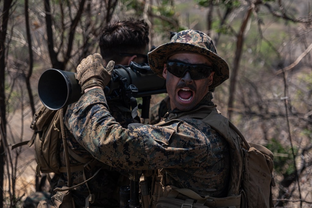 Marine rotational force units expand Corps’ Pacific footprint
