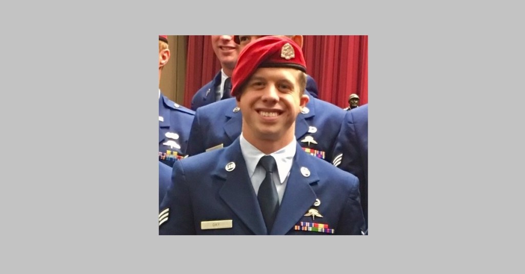 Donations pour in for spec ops airman wounded in Afghanistan